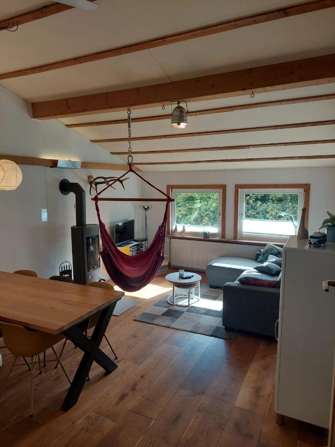 Kreatives Ferienhaus In Willingen Sauerland Naehe Winterberg Stryck Экстерьер фото